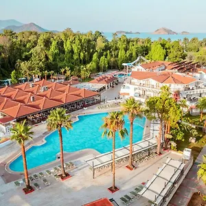 Hotel Lykia Botanika Beach Fun & Club, Fethiye